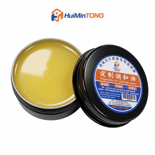 HMT-Y095 HuiMinTong Custom Blended Soldering Paste