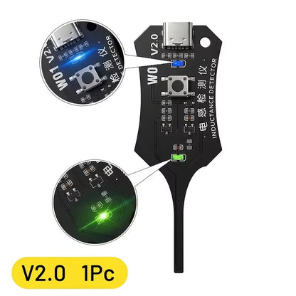 OSS TEAM W01 V2.0 Inductance Tester