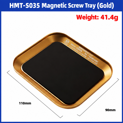 HMT-S035 HuiMinTong Magnetic Screw Storage Tray