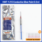 HMT-YJ15 Low Temperature Curing Conductive Silver Paste