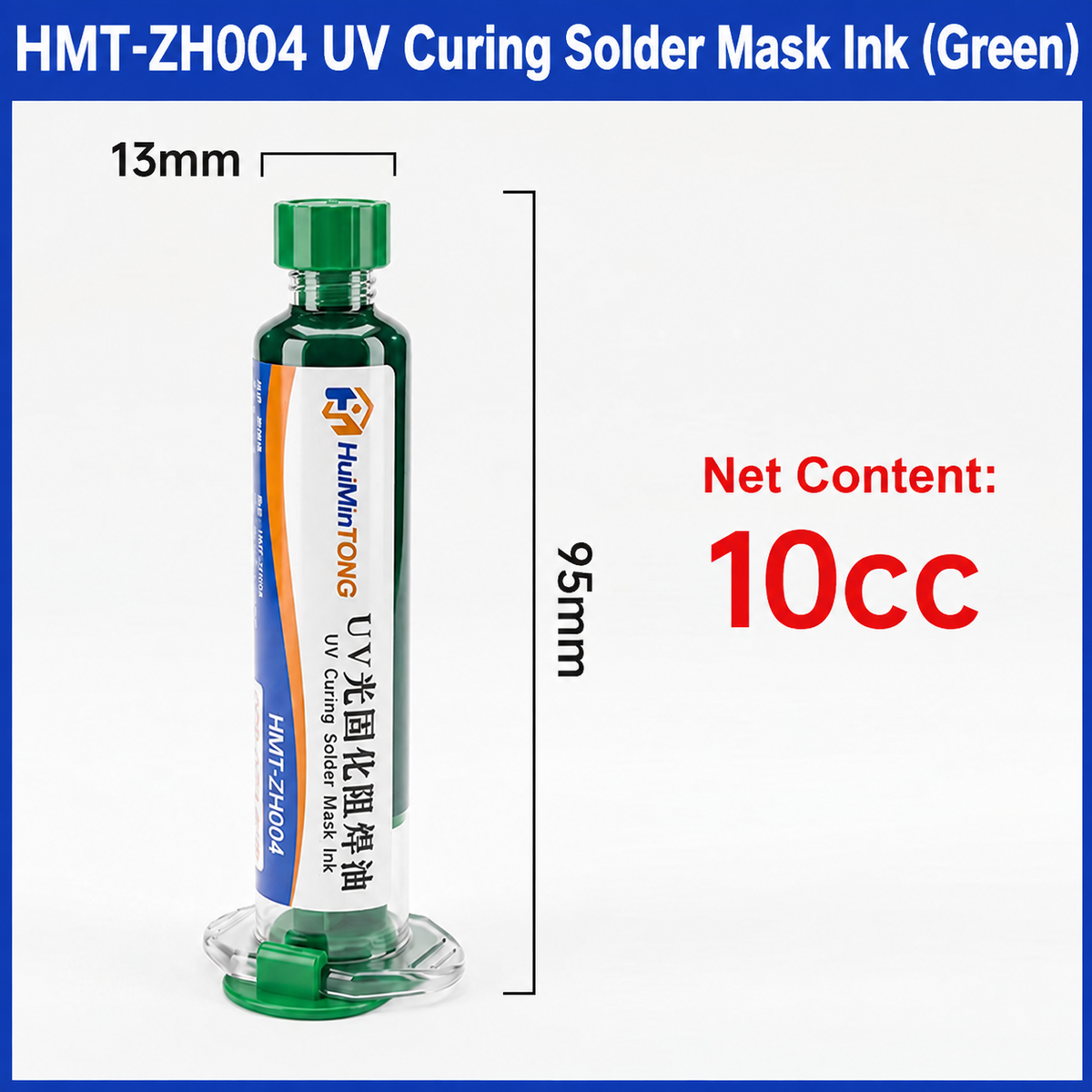 HMT-ZH004 UV Curing Solder Mask Ink