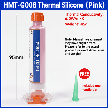 HMT-G008 Thermal Conductive Silicone