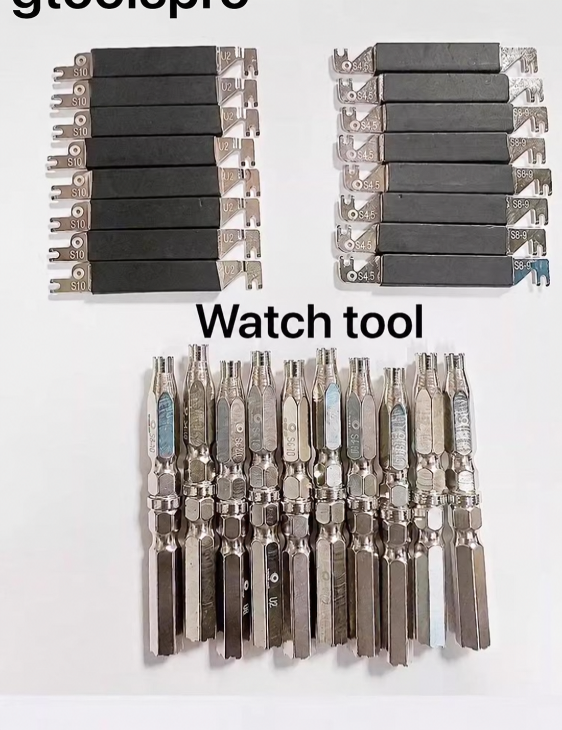 HMT-093Pro Watch Disassembly Tool