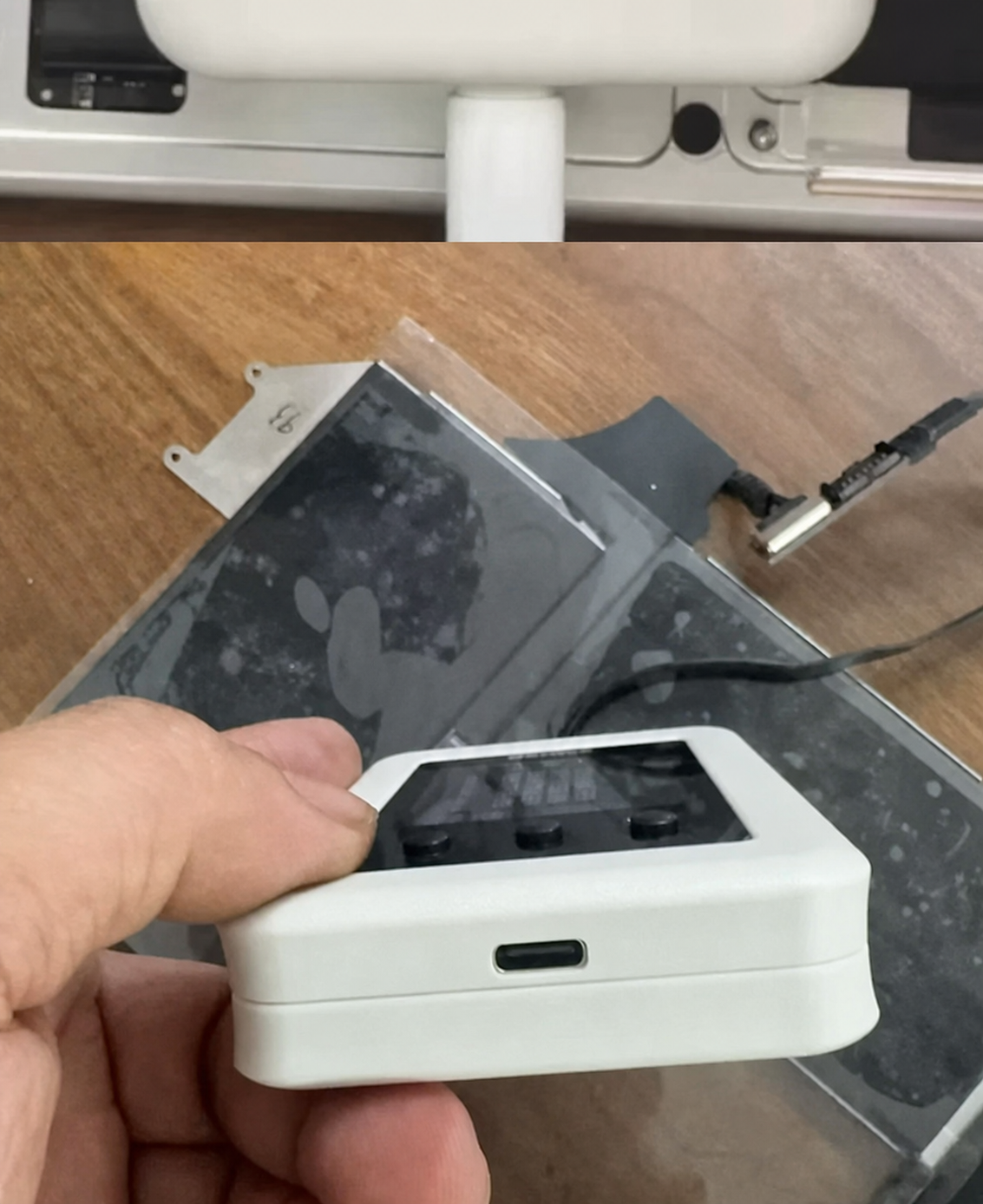 HMT Batdoc Apple Battery Activation Tool