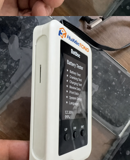 HMT Batdoc Apple Battery Activation Tool