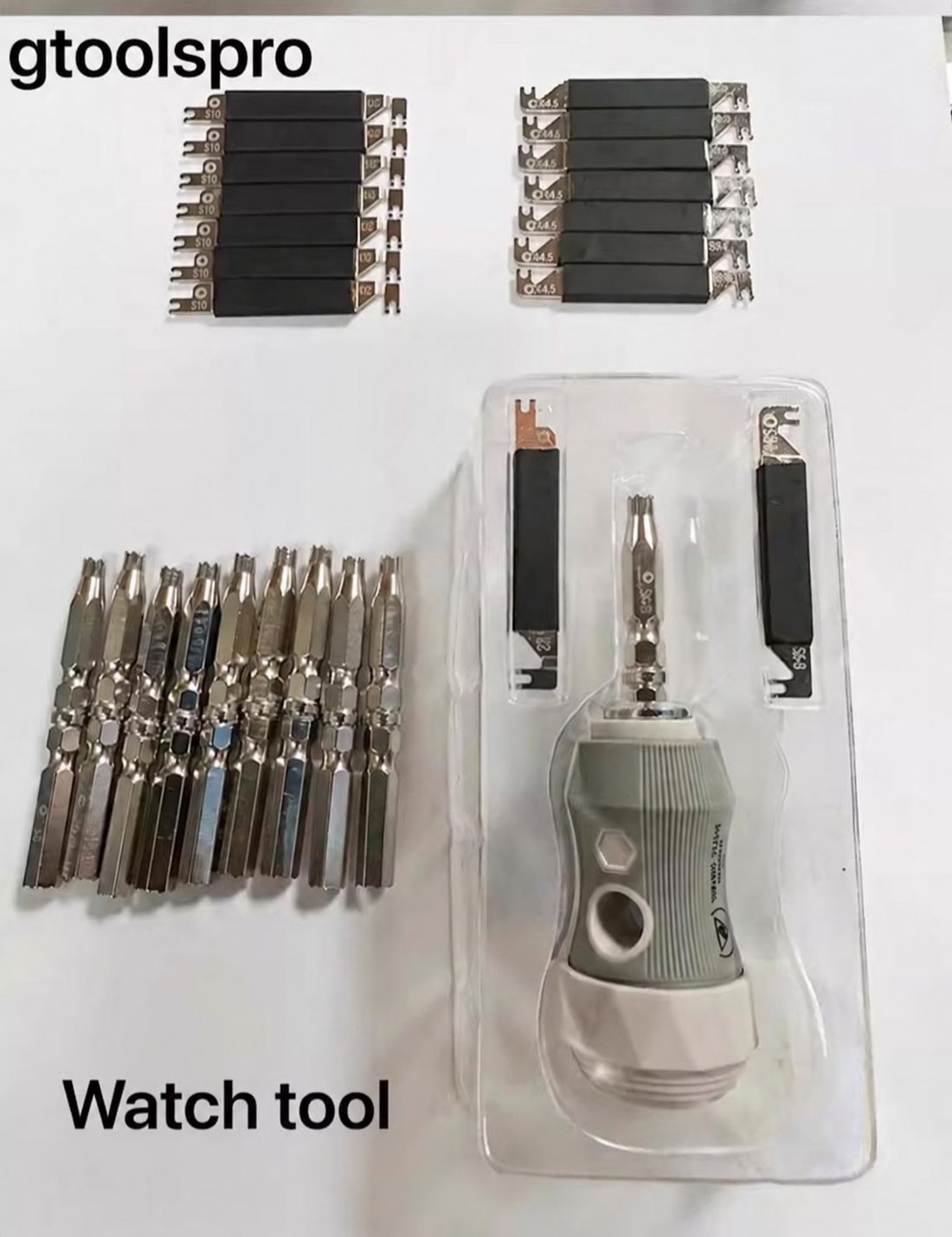 HMT-093Pro Watch Disassembly Tool