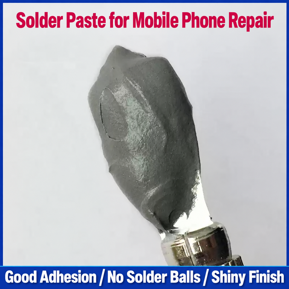 AMAOE Solder Paste for BGA Reballing and Electronics Repair 50g