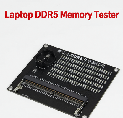 HMT-BT03 Laptop DDR5 RAM Tester