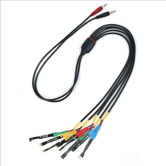 OSS TEAM W116 Power Boot Cable FPC Extended Flex Cable for 8-17 Pro Max