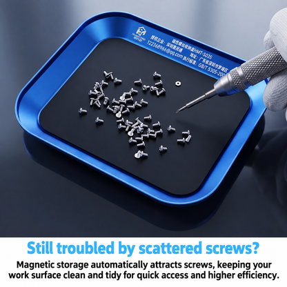 HMT-S035 HuiMinTong Magnetic Screw Storage Tray