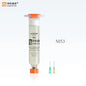 AMAOE 10CC M50 M53 No-Clean Smooth Tacky Soldering Flux Paste