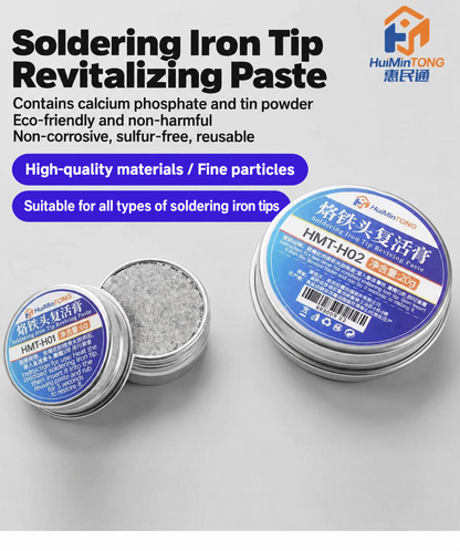 HMT-H02 Soldering Tip Revival Paste, 6-20g