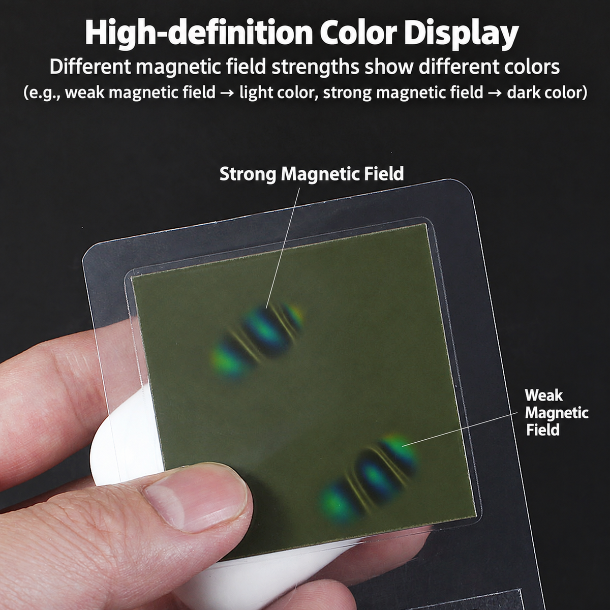 HMT-232 Wireless Charging Detection/Visualization Card