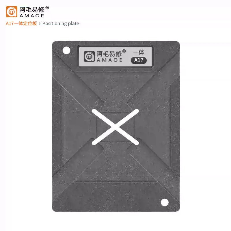 AMAOE A17 Reballing Station All-in-One Kit Integrated CPU