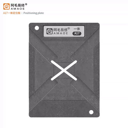 AMAOE A17 Reballing Station All-in-One Kit Integrated CPU