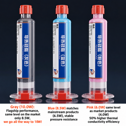 HMT-G008 Thermal Conductive Silicone