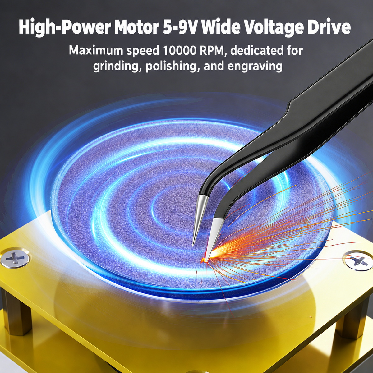 HMT-D71 Mini Grinder