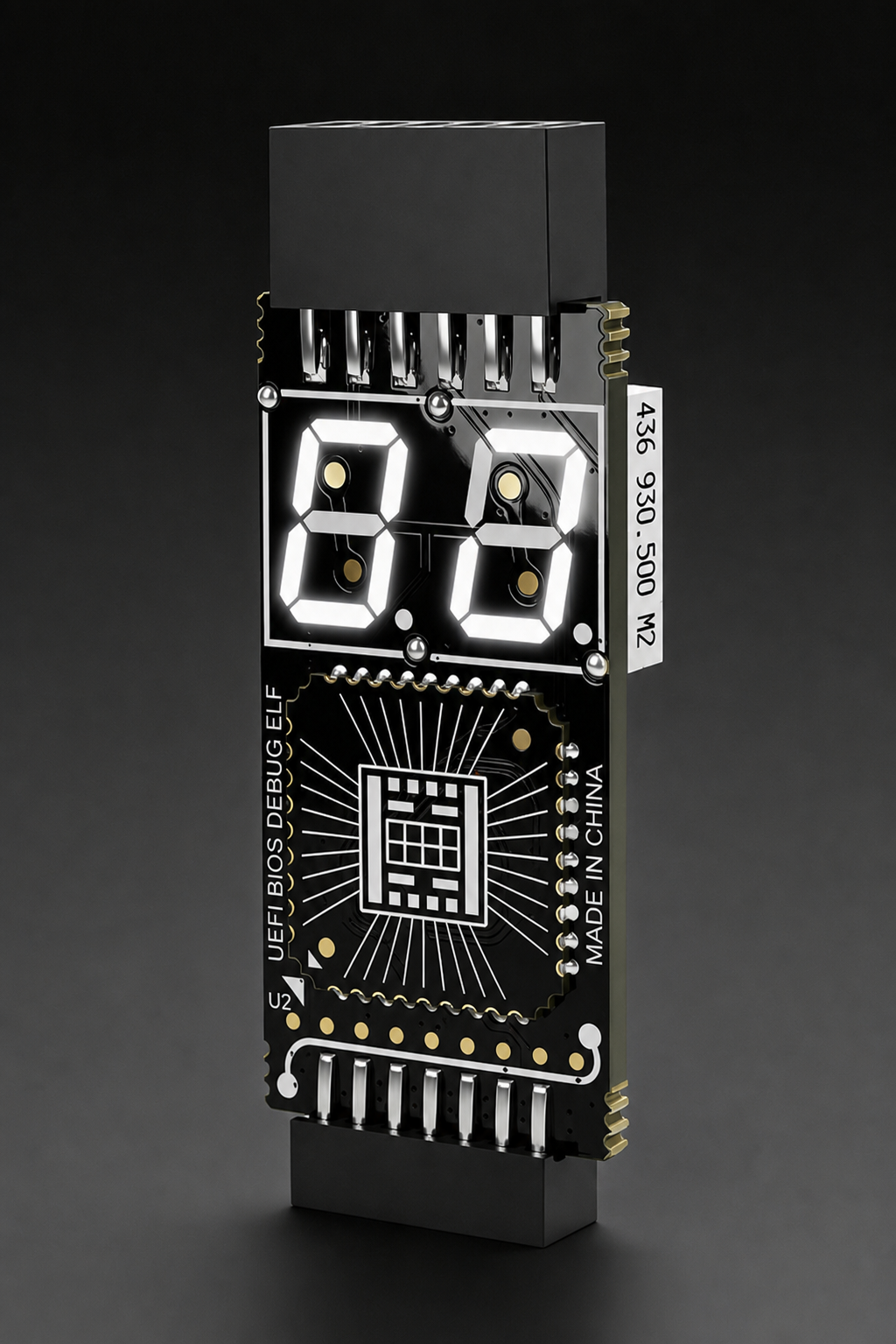 HMT-TL631 Mini 5th-Gen Motherboard Diagnostic Card