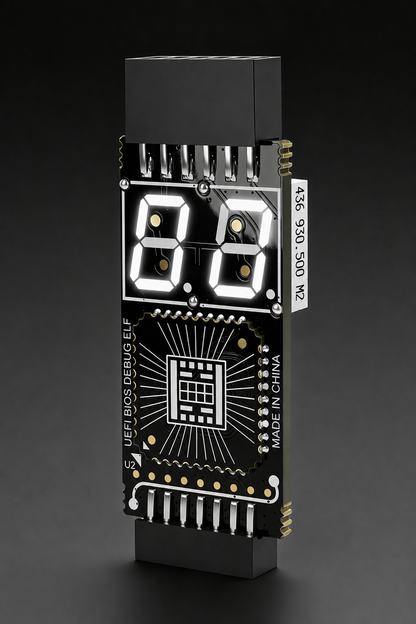 HMT-TL631 Mini 5th-Gen Motherboard Diagnostic Card