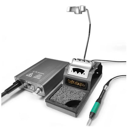 OSS TEAM T115 Electric Soldering Iron PCB Soldering Station Comes with pointed tip as standard 110/220V