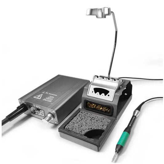 OSS TEAM T115 Electric Soldering Iron PCB Soldering Station Comes with pointed tip as standard 110/220V