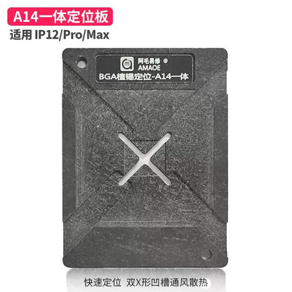 AMAOE A14 Reballing Station All-in-One Integrated CPU Kit