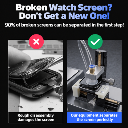 HMT-C16 HuiMinTong Apple Watch Screen Separator