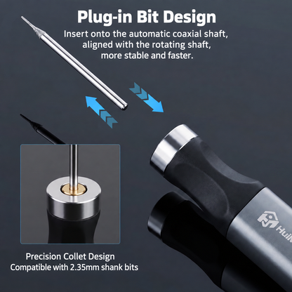 HMT-D014 HuiMinTong Micro Polishing Pen