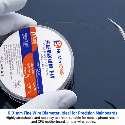 HMT – Circuit Board BGA Soldering Conductor Wire
