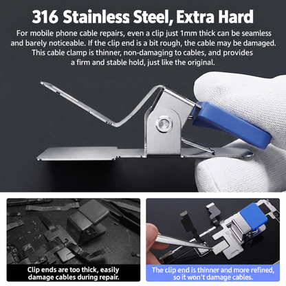 HMT-J230 Wiring Fixing Clip