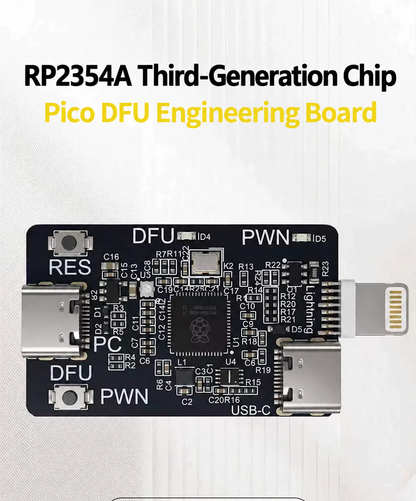 OSS TEAM RP2354A Development Engineering Board