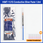 HMT-YJ15 Low Temperature Curing Conductive Silver Paste