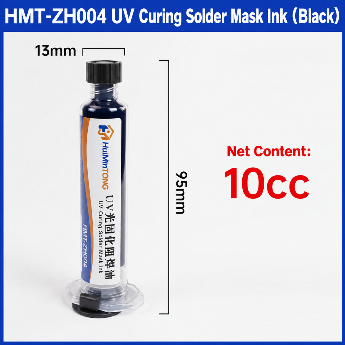 HMT-ZH004 UV Curing Solder Mask Ink