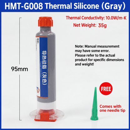 HMT-G008 Thermal Conductive Silicone