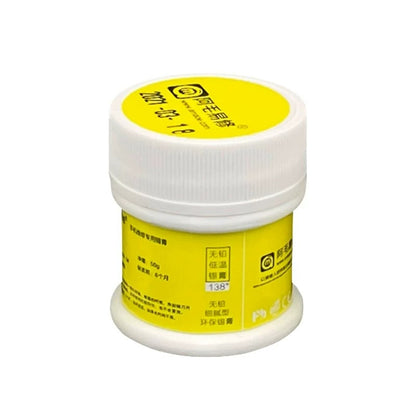 AMAOE Solder Paste for BGA Reballing and Electronics Repair 50g