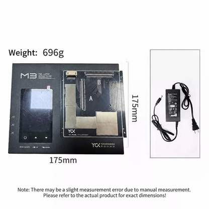 YCX M3 Screen Tester for Tablet & Laptop