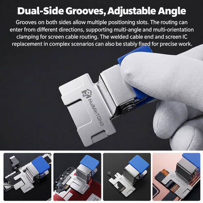 HMT-J230 Wiring Fixing Clip
