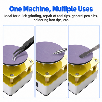 HMT-D71 Mini Grinder