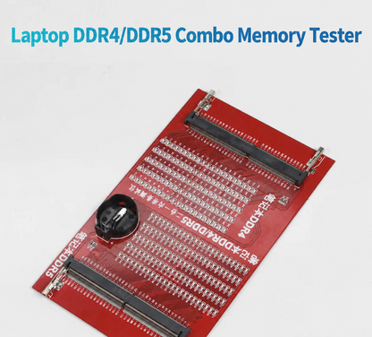 HMT-BT05 Laptop DDR4 & DDR5 RAM Tester