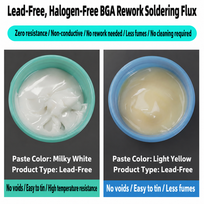 HMT-Y048 HuiMinTong BGA Solder Paste