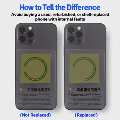 HMT-232 Wireless Charging Detection/Visualization Card