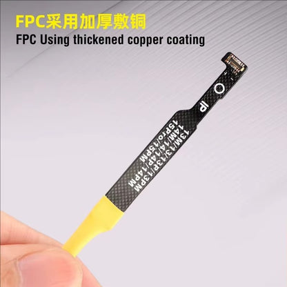 OSS TEAM W116 Power Boot Cable FPC Extended Flex Cable for 8-17 Pro Max
