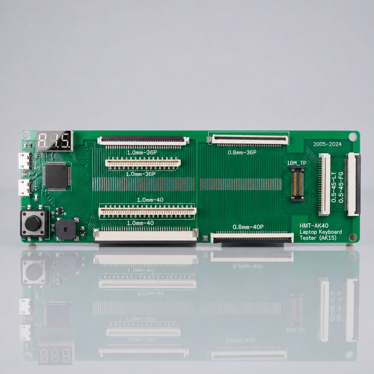 HMT-AK40 Laptop Keyboard Tester (AK15)