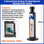 HMT-L081 Three-Second Fast-Drying Solder Mask Ink