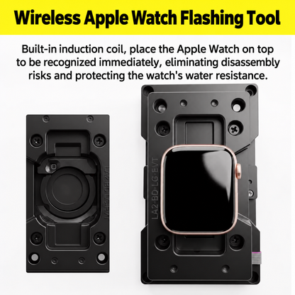 Apple Original Watch Flashing Tool 9-in-1 Compatible with Watch 7/8/9/10/11/12, Ultra 1/2/3