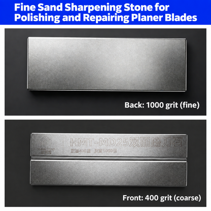 HMT-MD25 Double-Sided Sharpening Stone