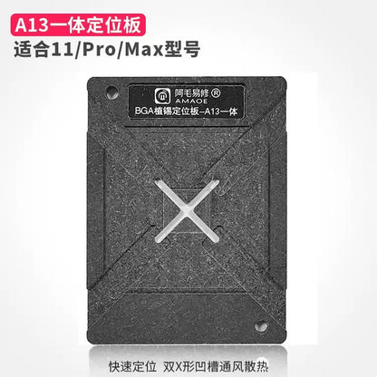 AMAOE A13 Reballing Station All-in-One Kit 0.12mm