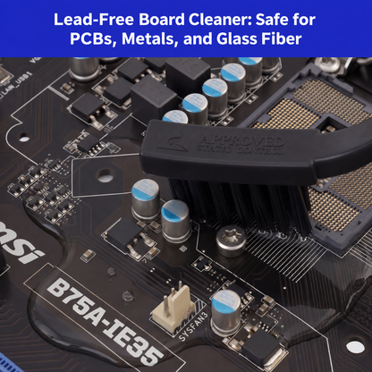HMT-S065 Lead-Free Eco-Friendly PCB Cleaner