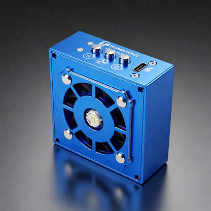 HMT-F001 Solid-State Small Ice Dragon Fan