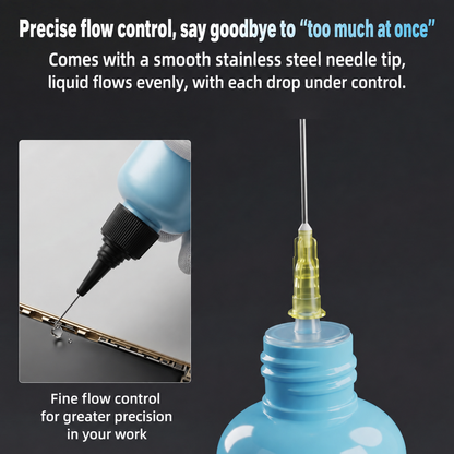 HMT-P008 Anti-evaporation Alcohol Bottle